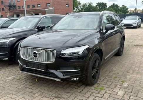 Volvo XC90, 2017