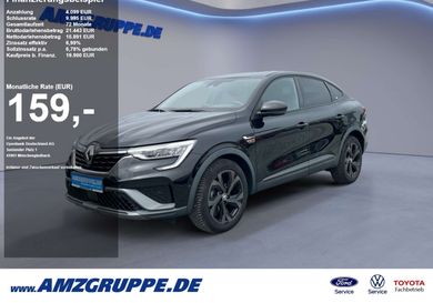 Renault Arkana, 2023