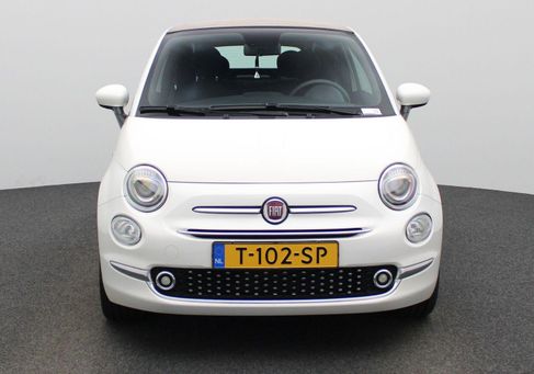Fiat 500C, 2023