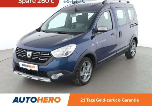 Dacia Dokker, 2019