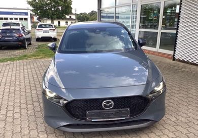 Mazda 3, 2020