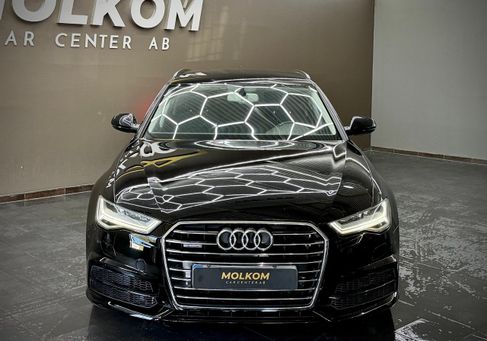 Audi A6, 2018