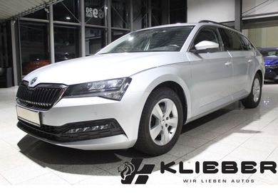 Skoda Superb, 2023