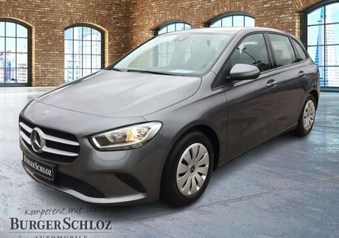 Mercedes-Benz B 200, 2019