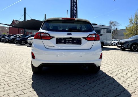 Ford Fiesta, 2022