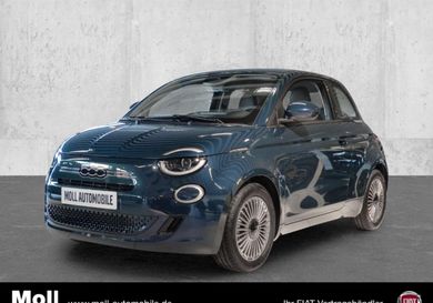 Fiat 500, 2025