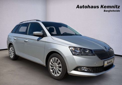 Skoda Fabia, 2022