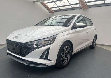 Hyundai i20, 2025