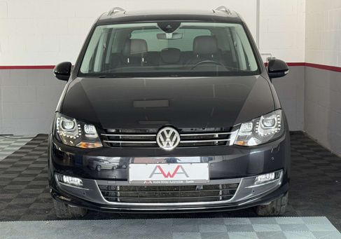 Volkswagen Sharan, 2017