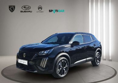 Peugeot 2008, 2025