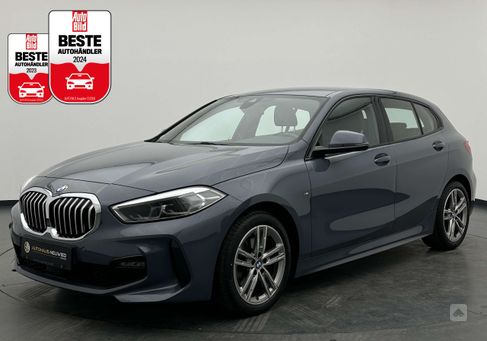 BMW 118, 2021