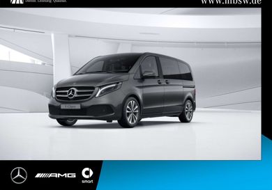 Mercedes-Benz V 220, 2021