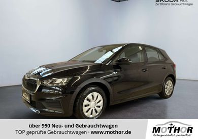 Skoda Fabia, 2022