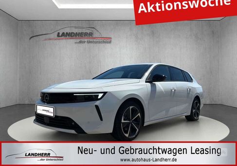 Opel Astra, 2025
