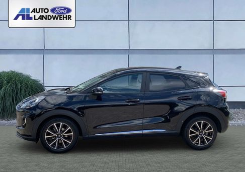 Ford Puma, 2020