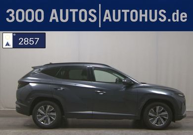 Hyundai Tucson, 2022