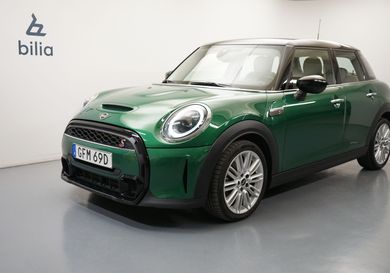 MINI, 2022