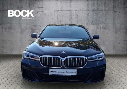 BMW 520, 2021 2