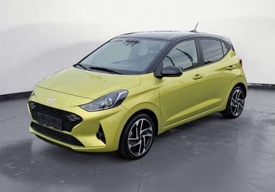 Hyundai i10, 2024