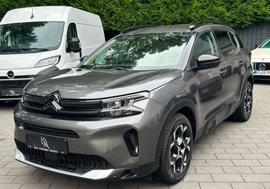 Citroën C5 Aircross, 2024
