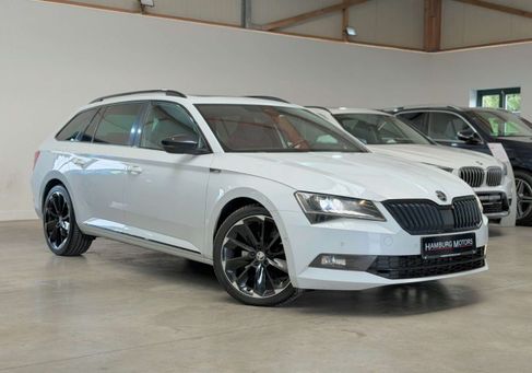 Skoda Superb, 2019 2
