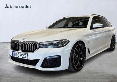 BMW 530, 2023