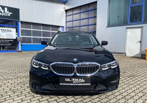 BMW 320, 2021