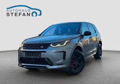 Land Rover Discovery Sport, 2020