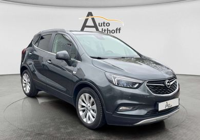 Opel Mokka X, 2018
