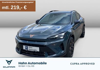 Cupra Formentor, 2025