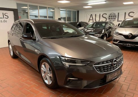 Opel Insignia, 2022