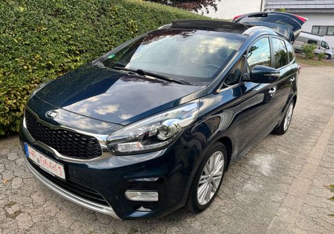 Kia Carens, 2018 2