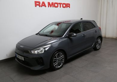 Kia Rio, 2022