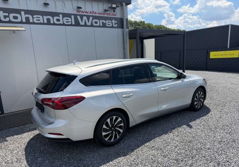 Ford Focus, 2024