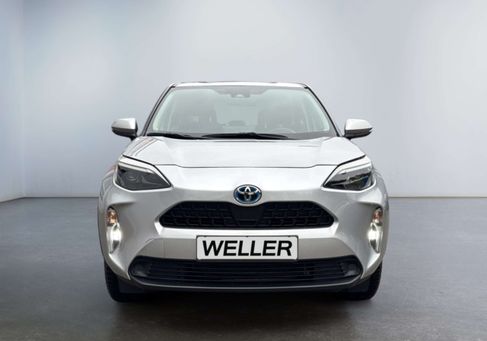 Toyota Yaris Cross, 2022 2