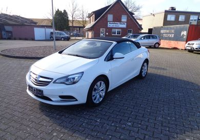 Opel Cascada, 2017