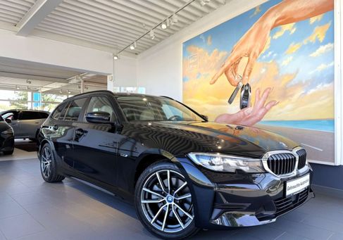 BMW 320, 2022