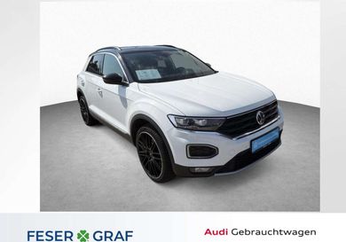 Volkswagen T-Roc, 2018