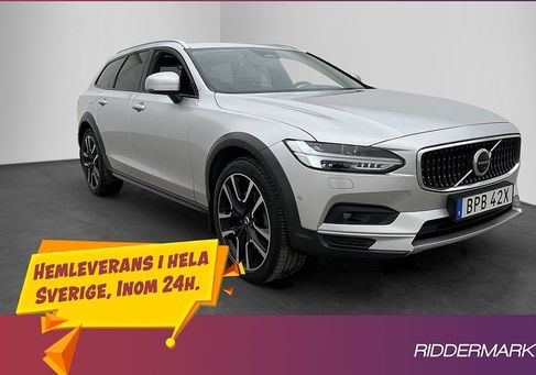 Volvo V90 Cross Country, 2022