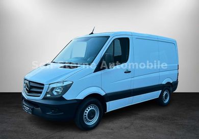 Mercedes-Benz Sprinter, 2017