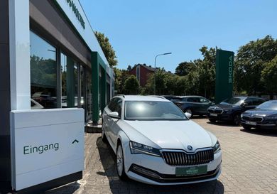 Skoda Superb, 2022