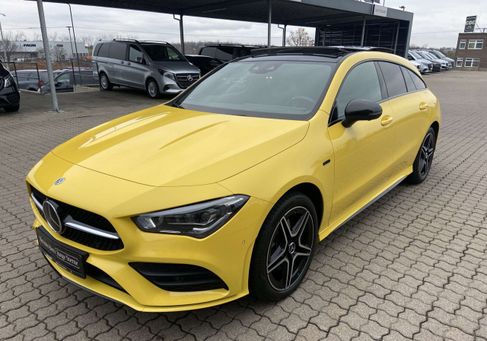 Mercedes-Benz CLA 250, 2020