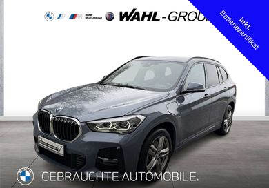 BMW X1, 2021