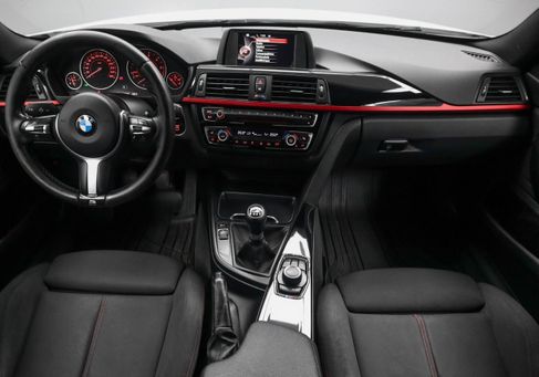 BMW 420 Gran Coupé, 2016