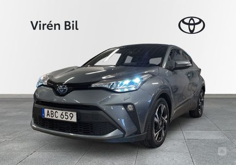 Toyota C-HR, 2023