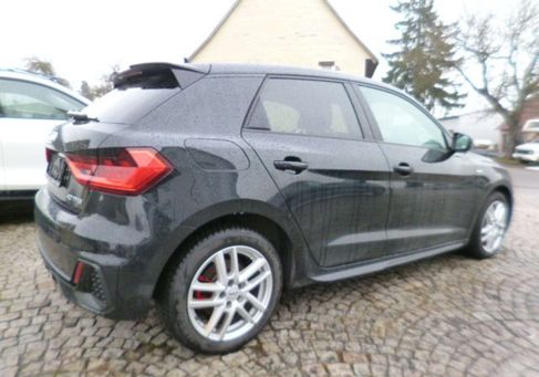 Audi A1, 2019