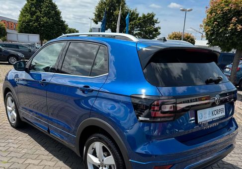 Volkswagen T-Cross, 2021