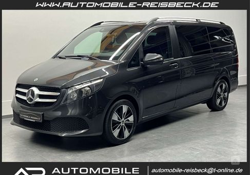 Mercedes-Benz V 220, 2019