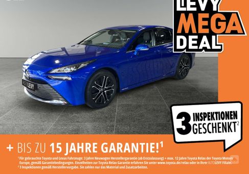 Toyota Mirai, 2021