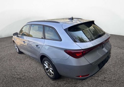 Seat Leon, 2024